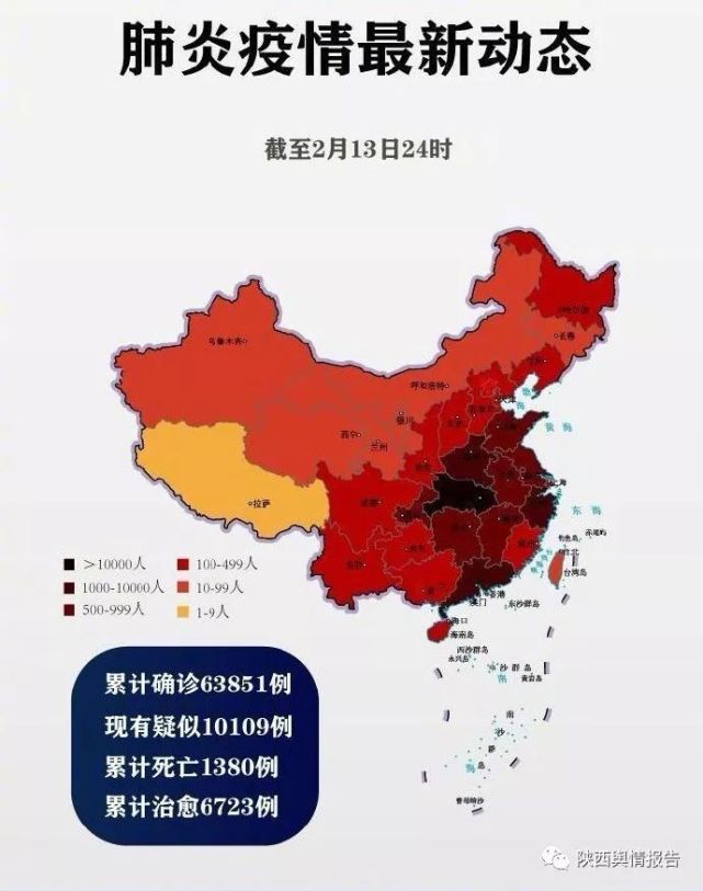 中国新冠状肺炎最新疫情报告概览